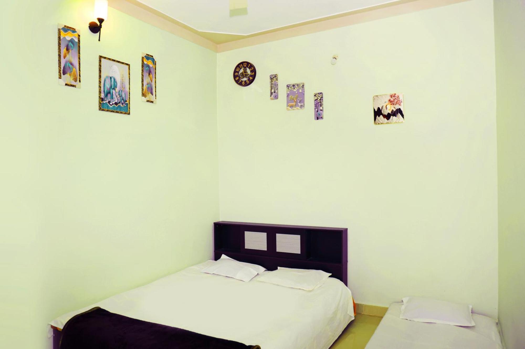 Shree Vinayak Guest House Ujjain Exterior photo